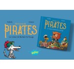 Citizenkid: 5 livres jeunesse "Histoires de pirates" à gagner 