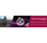 Télépéage Ulys by Vinci Autoroutes: Des invitations pour le Festival de Carcassonne à gagner