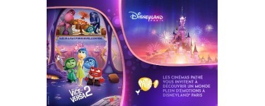 Gaumont Pathé: 14 x  1 Séjour à Disneyland Paris pour 4 personnes à gagner