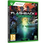 Amazon: Jeu FLASHBACK 2 - Edition Limitée sur Xbox Series X à 19,99€