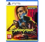 Amazon: Jeu Cyberpunk 2077: Ultimate Edition sur PS5 à 39,99€
