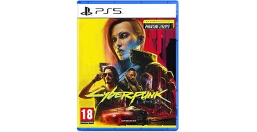 Amazon: Jeu Cyberpunk 2077: Ultimate Edition sur PS5 à 47,99€