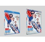 Salles Obscures: 2 Blu-Ray et 2 DVD du film "Race for glory" à gagner