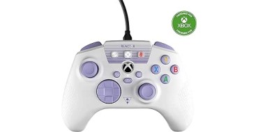 Amazon: Manette Turtle Beach REACT-R Controller pour Xbox Series X|S, Xbox One et PC à 29,99€