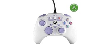 Amazon: Manette Turtle Beach REACT-R Controller pour Xbox Series X|S, Xbox One et PC à 29,99€