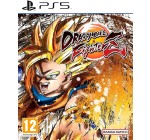 Amazon: Jeu Dragon Ball FighterZ sur PS5 à 15,99€