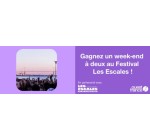Ouest France: 1 séjour de 3 nuits à Saint-Nazaire + pass pour le festival "Les Escales" à gagner