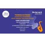 BFMTV: Des invitations pour le festival "Jazz sous les Etoiles" à gagner