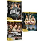 Culturopoing: 2 Blu-Ray/DVD des films de George Sherman à gagner