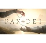 Jeuxvideo.com: 1 lot de goodies "Pax Dei" à gagner