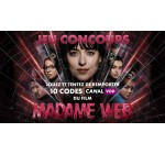 Jeuxvideo.com: 10 codes CanalVOD du film "Madame Web" à gagner