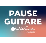 Rollingstone: Des invitations pour la journée de votre choix au festival "Pause Guitare" à gagner