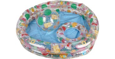 Amazon: Set Piscinette Intex Summer Pop 59460NP à 8,48€