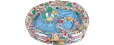 Amazon: Set Piscinette Intex Summer Pop 59460NP à 8,48€