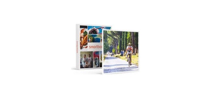 Qui Veut du Fromage:  1 coffret Smartbox "Séjour à Rome", des jeux quiz cérébral "Les fromages" et autres lots à gagner