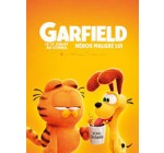 La Grande Récré: 1 projection de "Garfield : Héros malgré lui" dans un cinéma CGR à gagner
