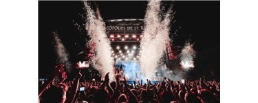 Alouette: Des invitations Ultra VIP pour les festival des Francofolies à gagner