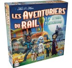 Amazon: Jeu de société Asmodee Les Aventuriers du Rail : Le Train Fantôme à 16,84€