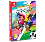 Amazon: Jeu GOLAZO! 2 Deluxe Complete Edition sur Nintendo Switch à 19,99€