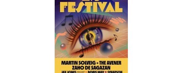 Weo: 1 lot de 2 pass 3 jour pour le "Lys festival" à Comines à gagner