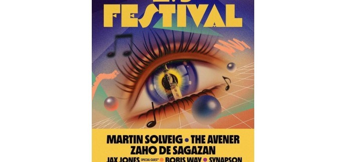 Weo: 1 lot de 2 pass 3 jour pour le "Lys festival" à Comines à gagner