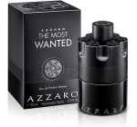 Amazon: Eau de Parfum Intense pour Homme Azzaro The Most Wanted - Parfum Fougère Oriental à 55,95€