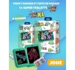 Gulli: Des tablettes enfants Magic Pad à gagner