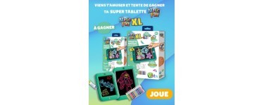 Gulli: Des tablettes enfants Magic Pad à gagner