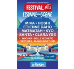 Le Parisien: 5 lots de 2 invitations pour le festival Essonne en Scène à gagner