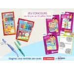 MaFamilleZen: 10 packs de fournitures scolaires à gagner