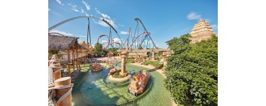 Carrefour Voyages: 1 croisière Costa, 1 séjour à PortAventura World, 1 séjour hivernal à gagner