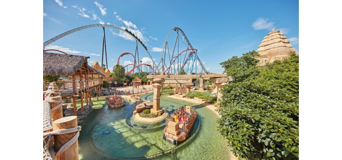 Carrefour Voyages: 1 croisière Costa, 1 séjour à PortAventura World, 1 séjour hivernal à gagner