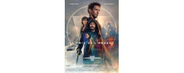 Carrefour: 100 lots de 2 places de cinéma pour le film "Largo Winch" à gagner