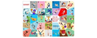 MaFamilleZen: 14 jeux de société sur le thème du sport à gagner