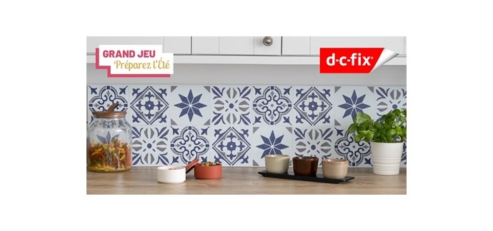 Cuisine Actuelle: 3 lots de 4 packs de 6 dalles murales à gagner