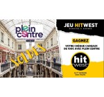 Ouest France: 1 carte cadeau Plein Centre à gagner