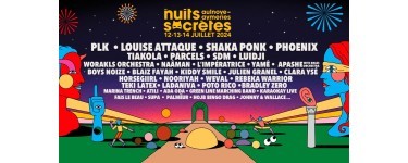 BFMTV: Des pass 3 jours pour le festival "Les Nuits Secrètes" à gagner