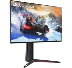 Amazon: Ecran PC Gaming 27" LG UltraGear 27GP850P-B - 1ms GtG 165Hz, AMD FreeSync Premium à 239,99€