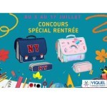 MaFamilleZen: 6 lots comportant 1 cartable + 1 trousse Viquel à gagner