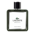 Origines Parfums: 21 x 1 parfum Lacoste Original + 1 trousse ou 1 tote-bag à gagner