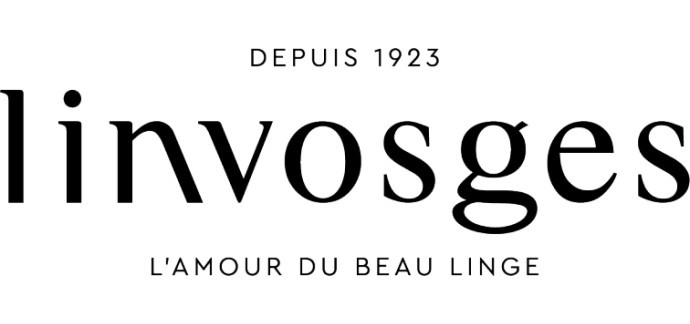 Linvosges: Tout à -50% sur les articles soldés + -10% supplémentaires dès 2 articles achetés