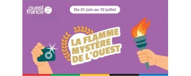 Ouest France: 1 croisière d'une semaine en Méditerranée pour 2 personnes à gagner