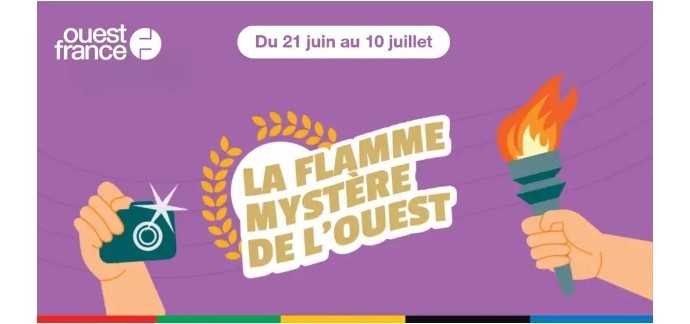 Ouest France: 1 croisière d'une semaine en Méditerranée pour 2 personnes à gagner