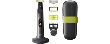 Amazon: Tondeuse à barbe électrique Philips OneBlade Pro 360 (modèle QP6651/30) à 59,99€