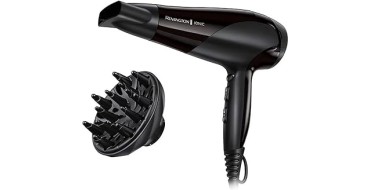 Amazon: Sèche-cheveux Ionique Remington D3198 à 19,99€