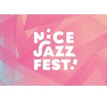 Rollingstone: 1 lot de 2 invitations pour une soirée du festival "Nice Jazz Fest" à gagner