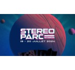 Alouette: Des invitations pour le festival "Stereoparc" à gagner