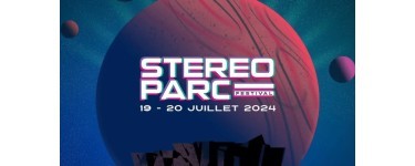 Alouette: Des invitations pour le festival "Stereoparc" à gagner