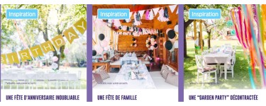 Milka: 3 gains pour organiser un évènement en famille, 50 paniers pique-nique à gagner