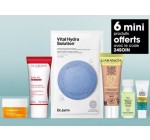 Sephora: 6 mini produits en cadeau dès 90€ d'achat via l'application mobile